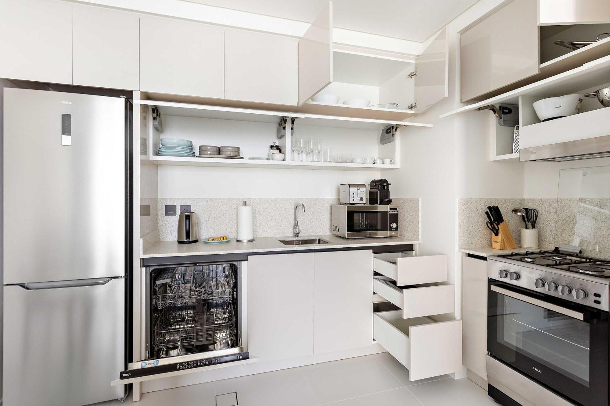 Appartement Silkhaus Mid Floor Marina Vista With Private