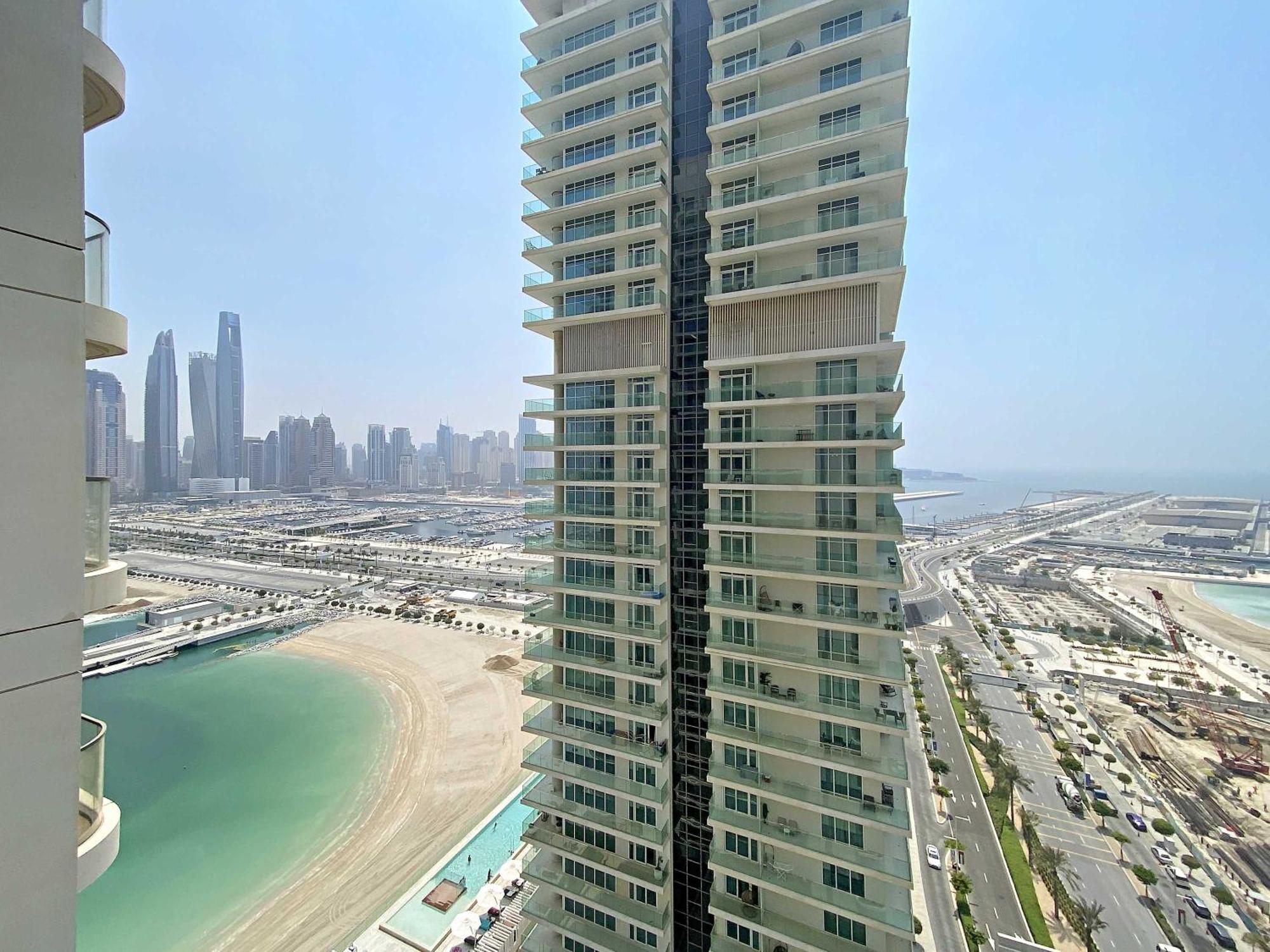 Appartement Silkhaus Mid Floor Marina Vista With Private *