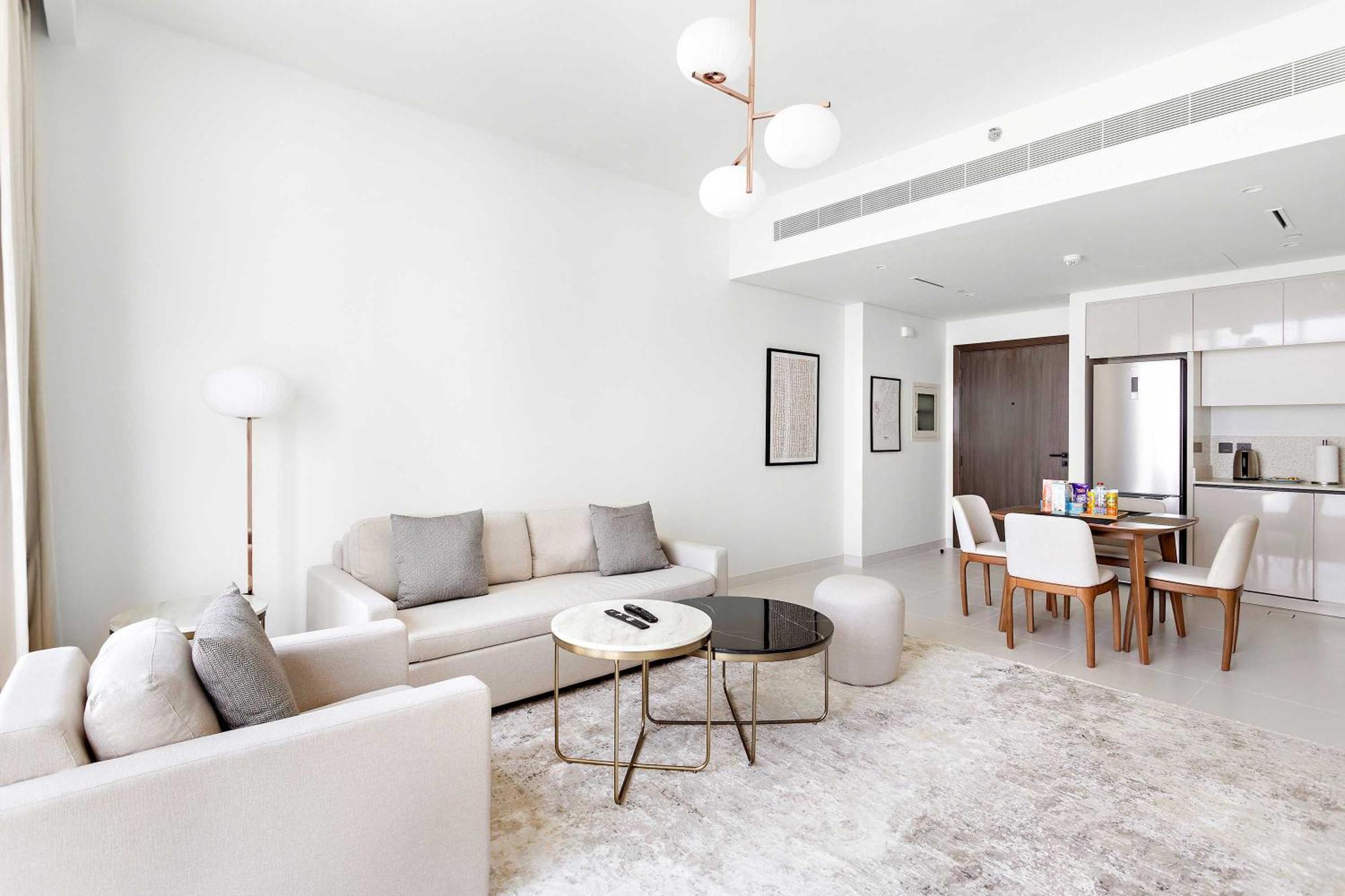 Appartement Silkhaus Mid Floor Marina Vista With Private