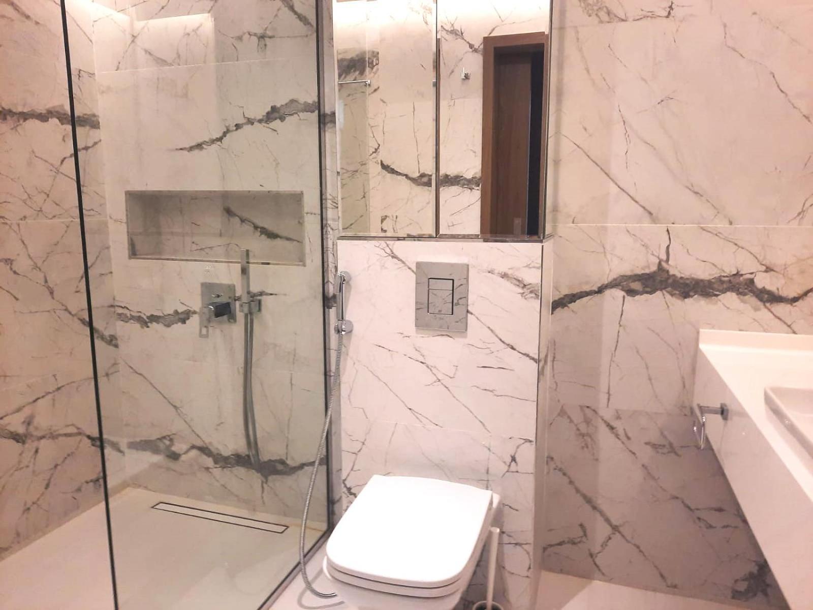 Appartement Upgraded 2 Bedroom At Marina Dubaï
