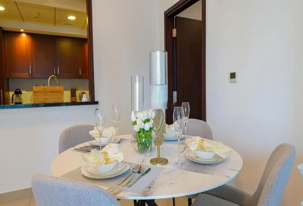 Appartement 29 Boulevard - 2br In Downtown With Burj Khalifa View