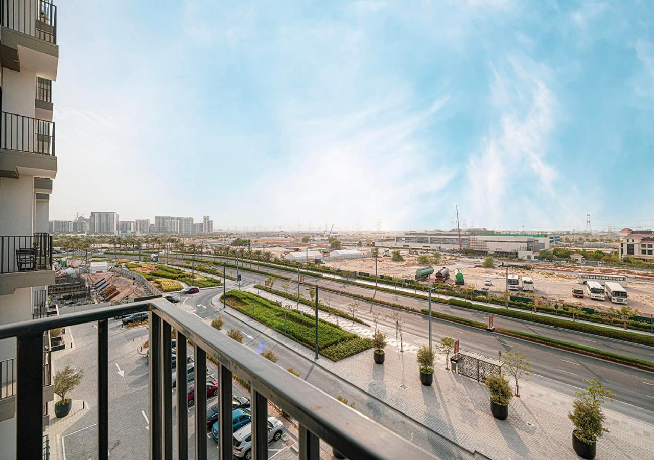 First Class In Hills - Next To Hills Mall - Socio, Collective And Golfville Towers Apartamento Dubai