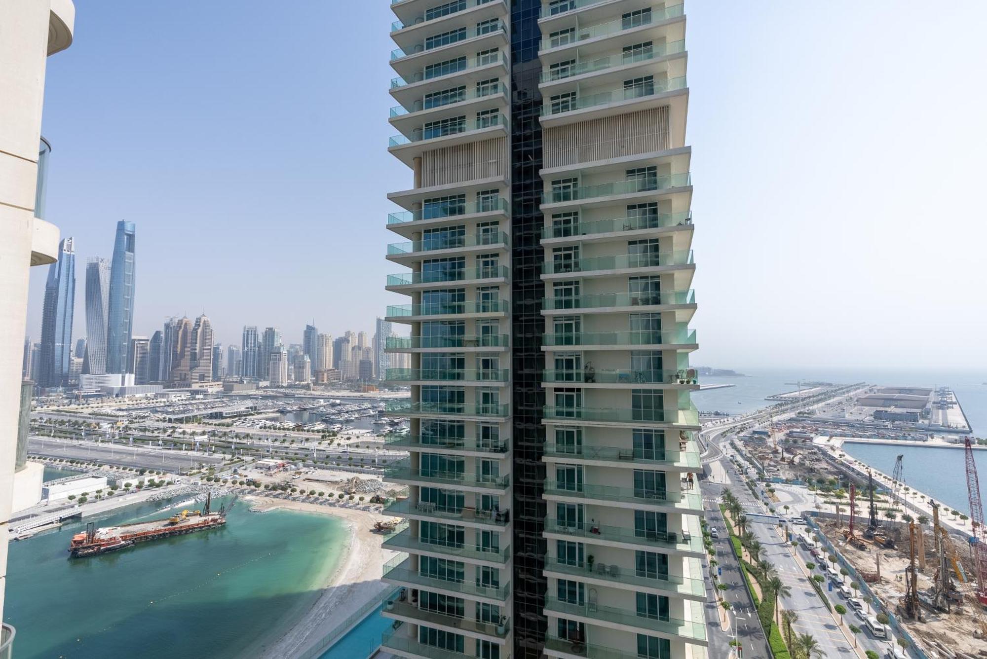 Appartement Luxury With Private Access Dubaï