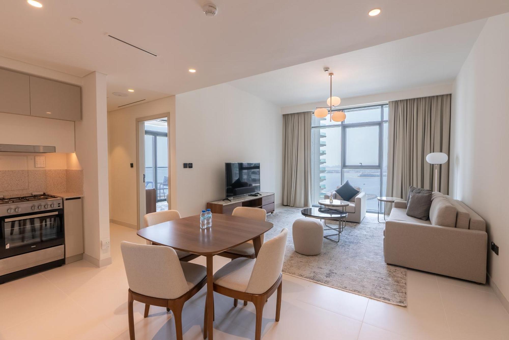 Luxury With Private Access Appartement