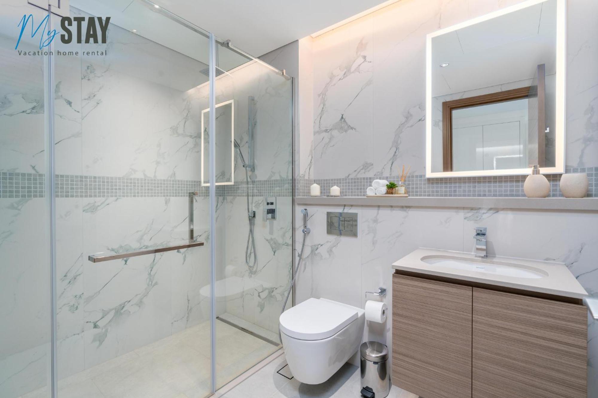 Stylish 2br With Assistant Appartement *