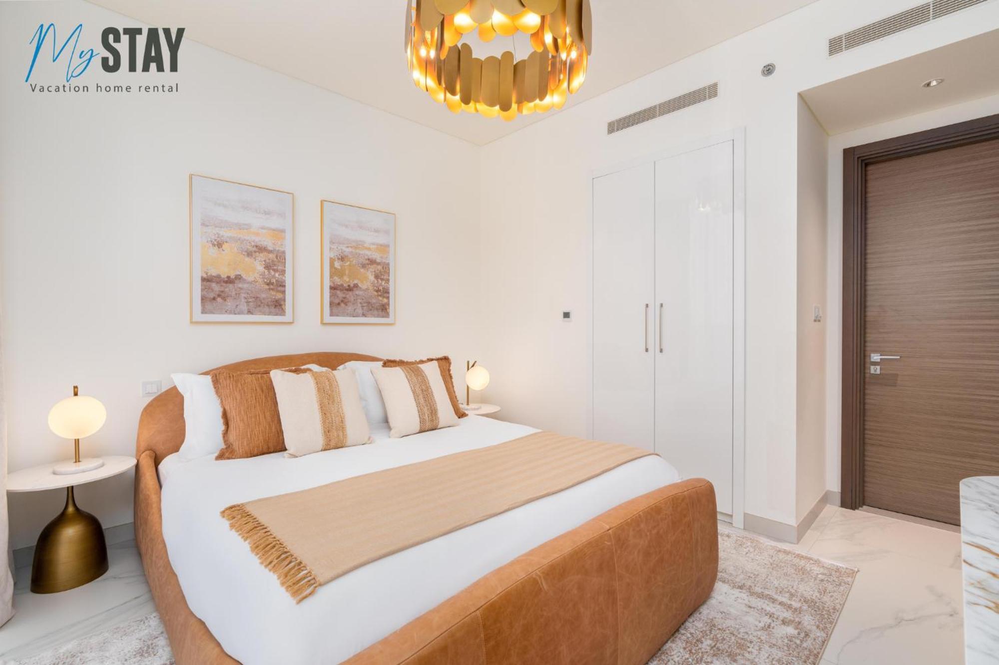 Stylish 2br With Assistant * Dubaï