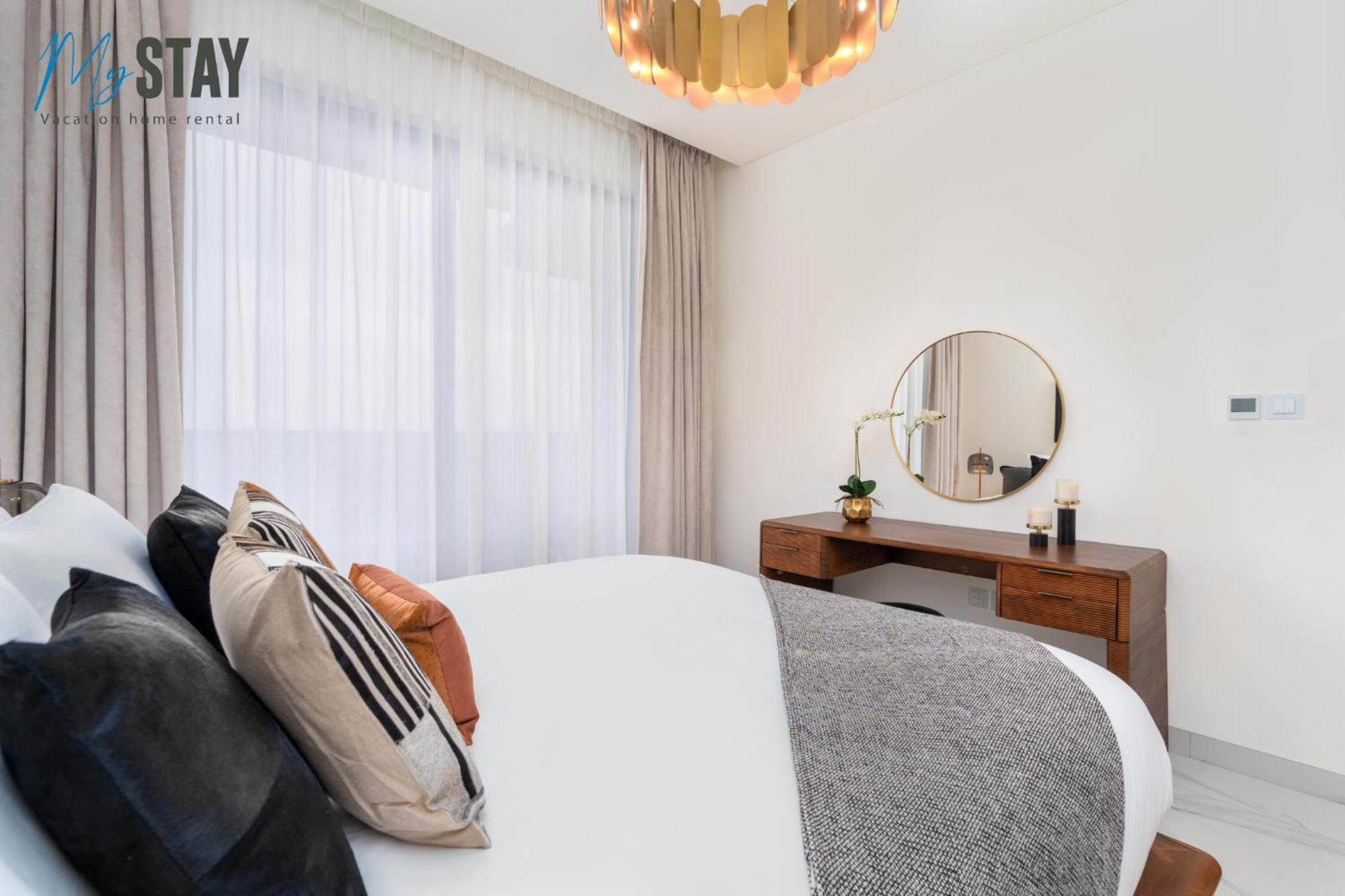 Appartement Stylish 2br With Assistant