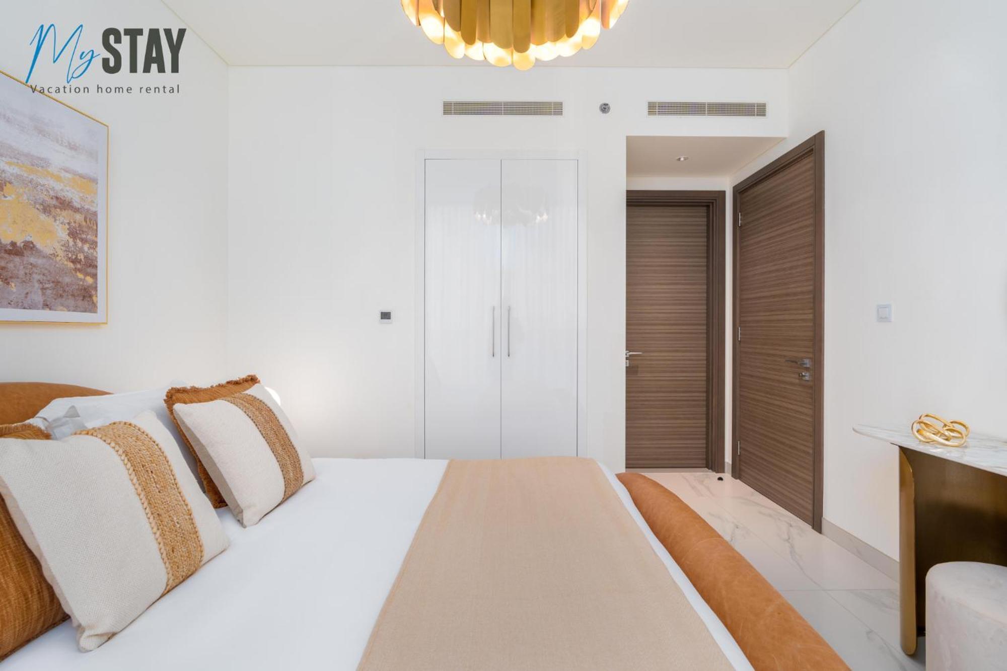 Appartement Stylish 2br With Assistant *