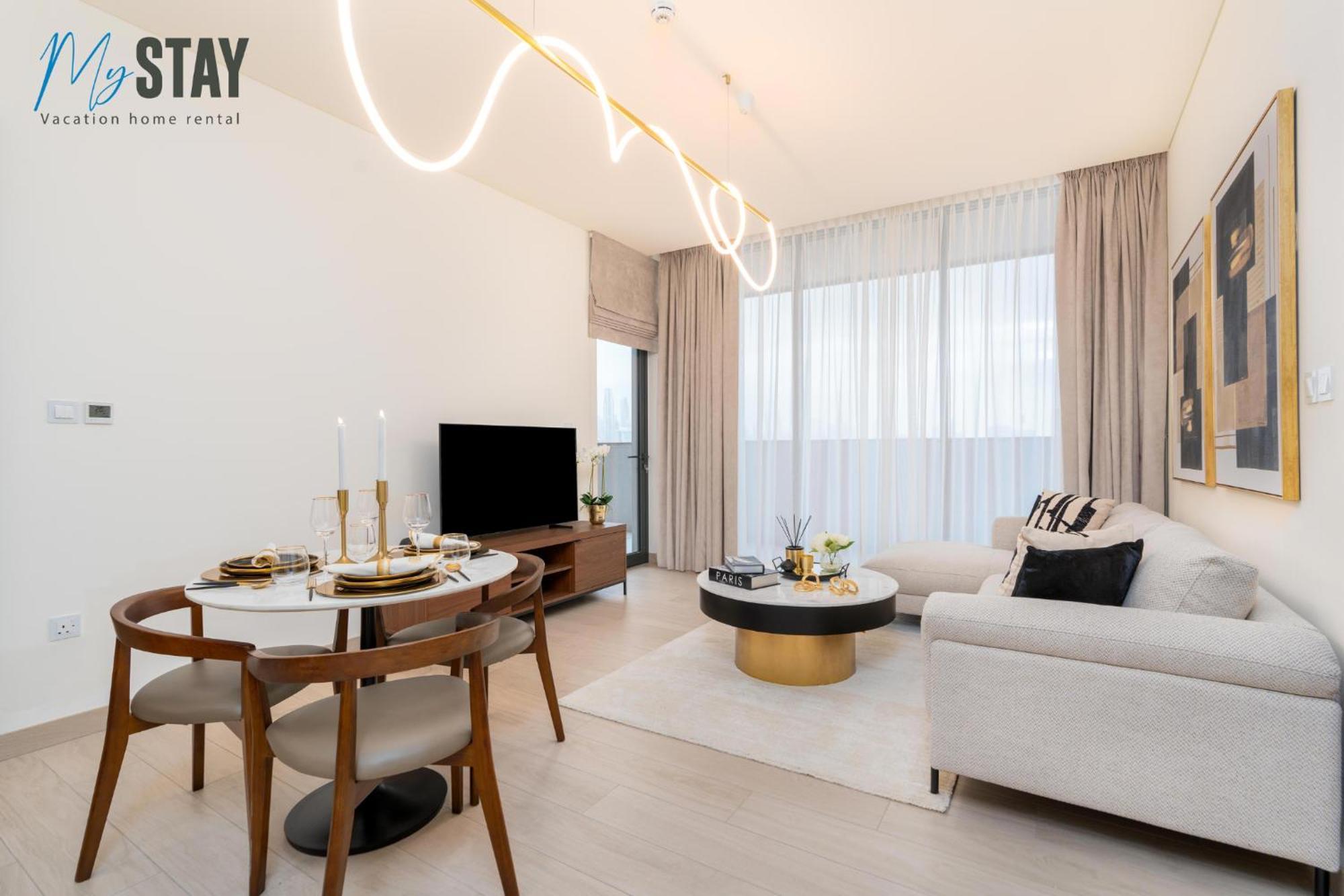 Appartement Stylish 2br With Assistant *