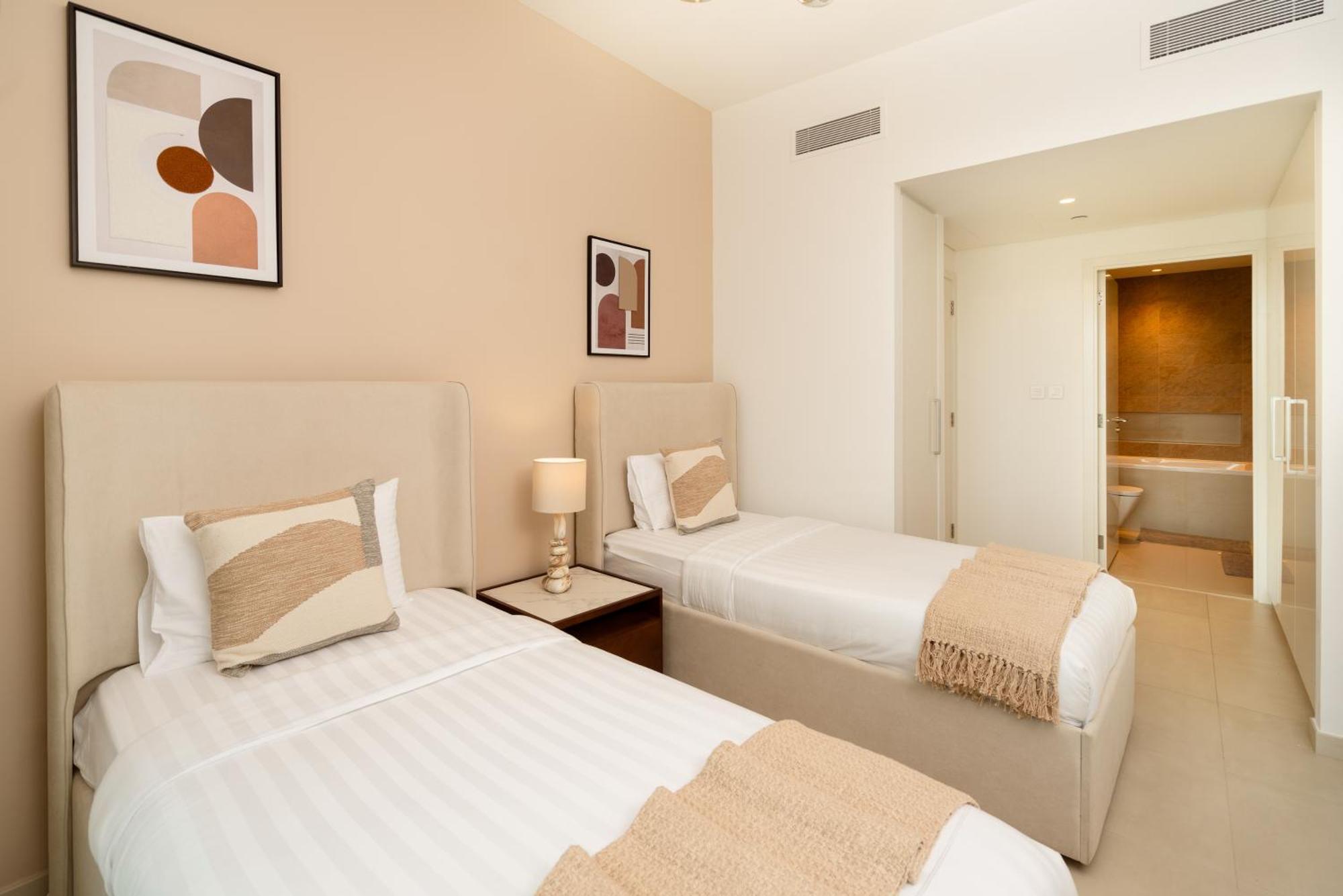Prime Retreats @ Downtown Views By Emaar Apartamento *