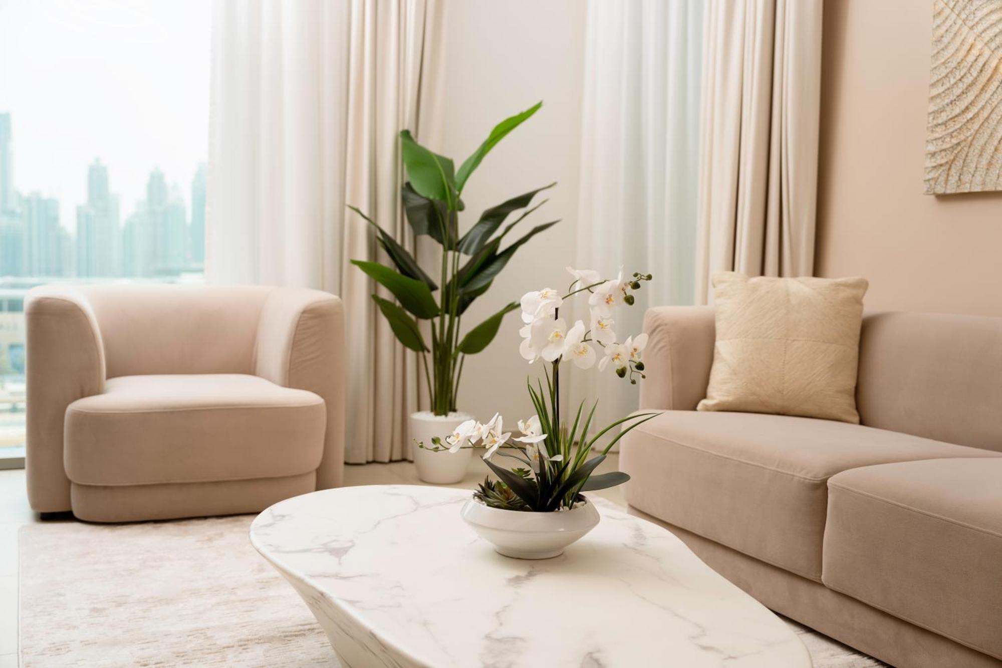 Apartamento Prime Retreats @ Downtown Views By Emaar Dubai