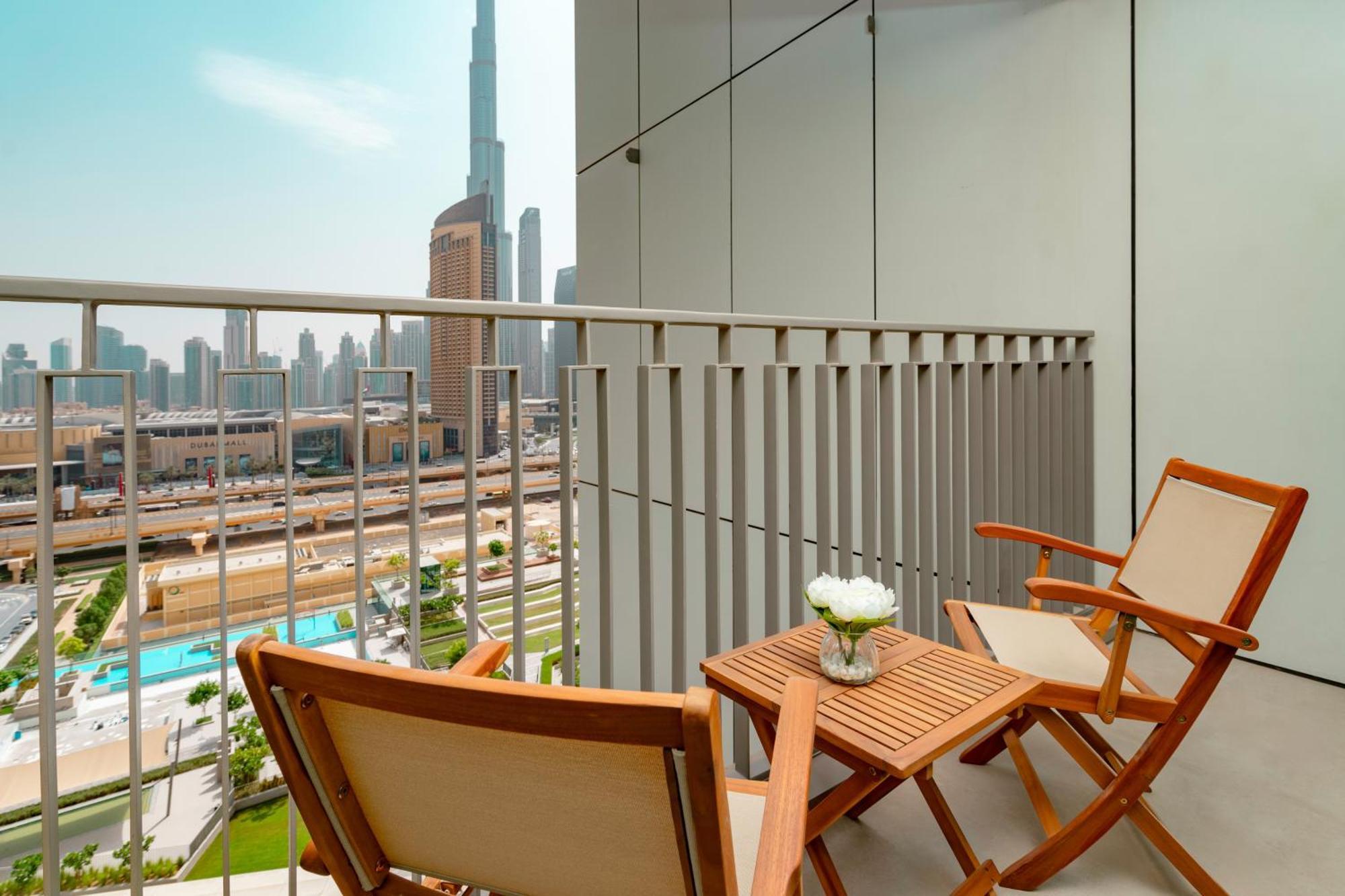 Apartamento Prime Retreats @ Downtown Views By Emaar Dubai