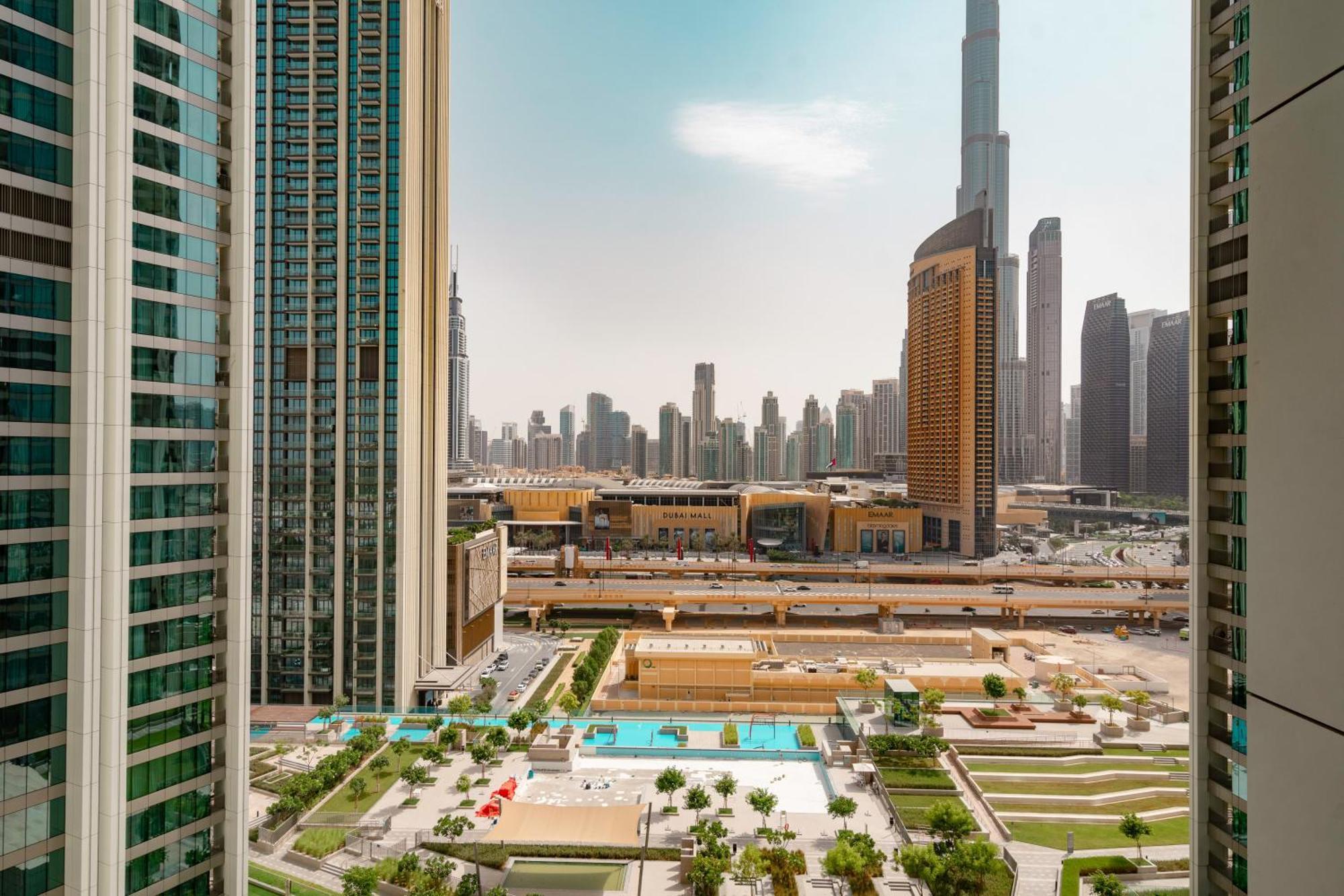 Apartamento Prime Retreats @ Downtown Views By Emaar