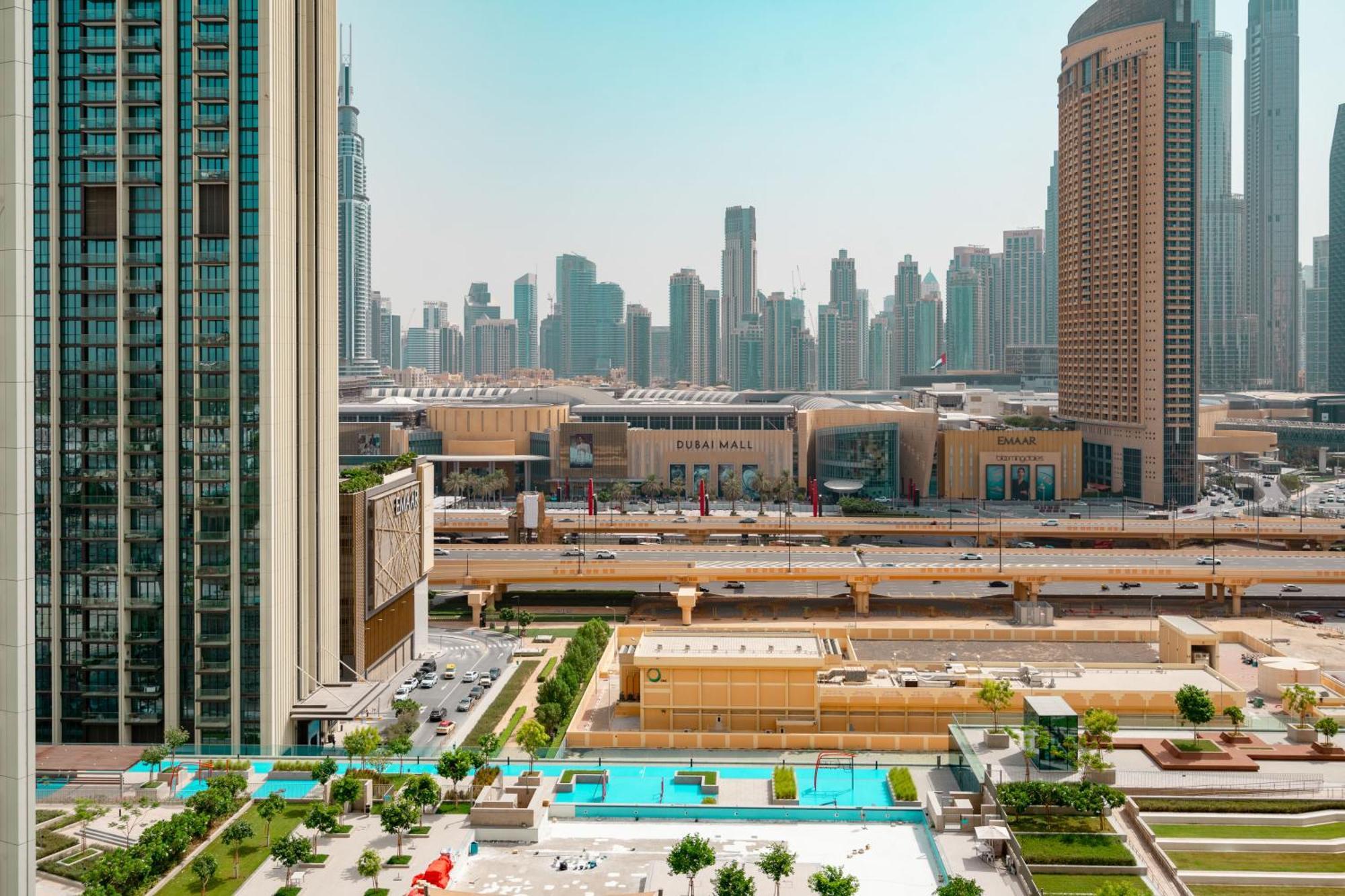 Apartamento Prime Retreats @ Downtown Views By Emaar Dubai