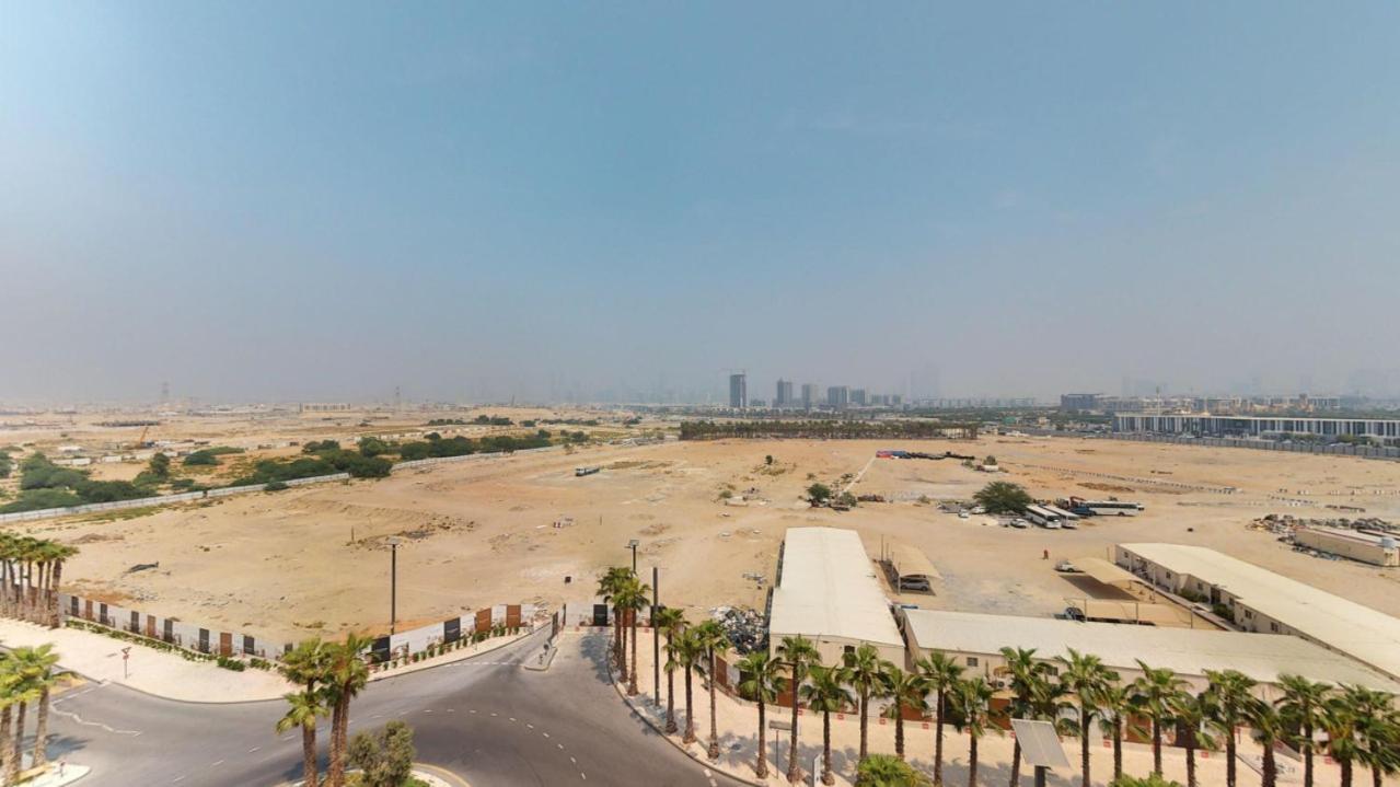 Mag Eye - Elegant In Meydan Appartement Dubaï