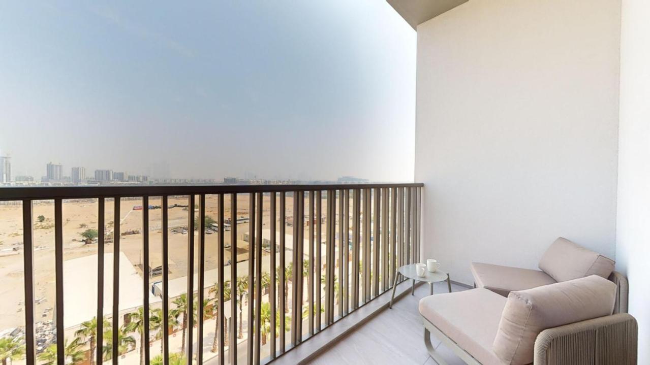 Appartement Mag Eye - Elegant In Meydan Dubaï
