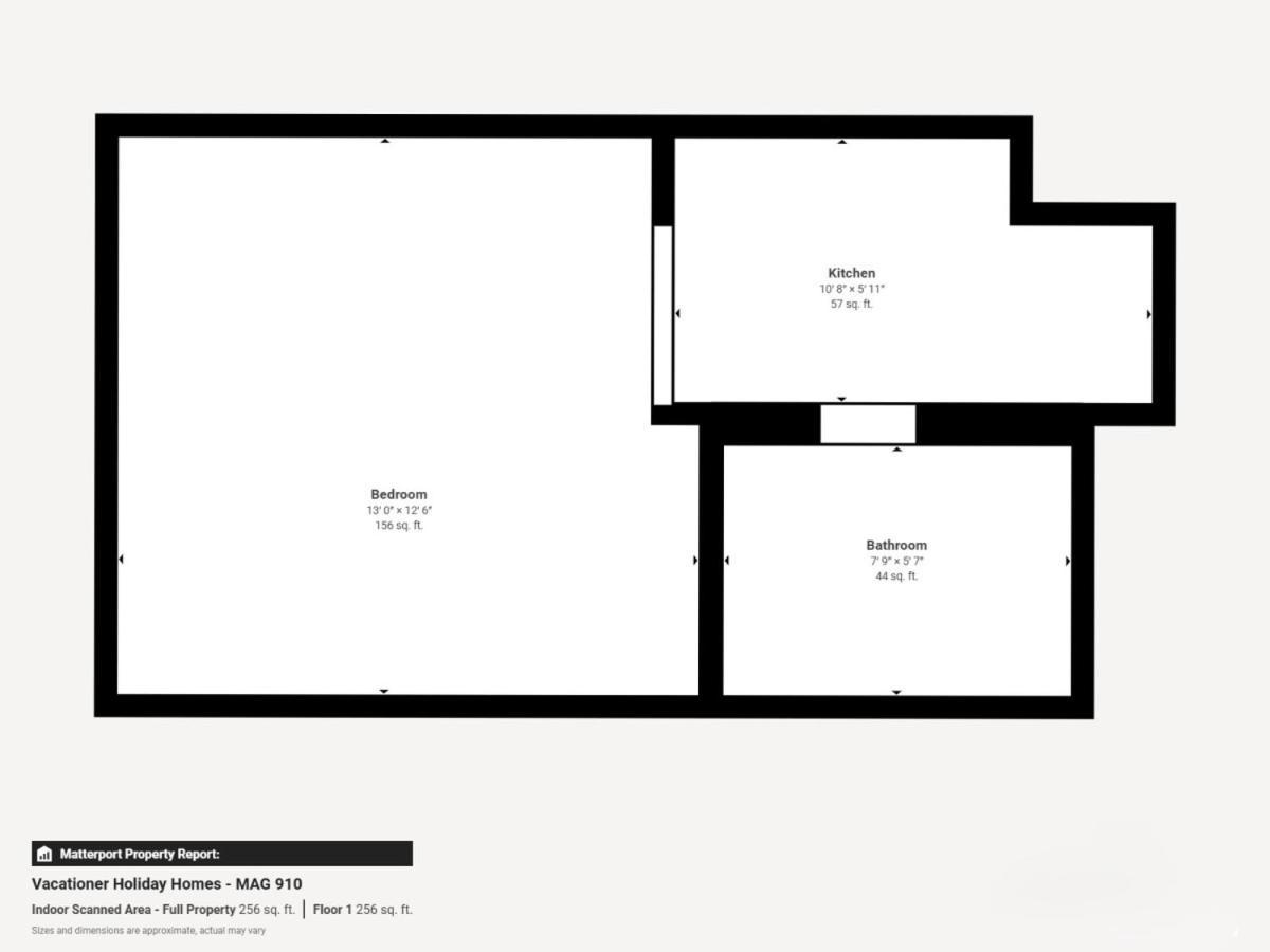 Mag Eye - Elegant In Meydan Appartement Dubaï