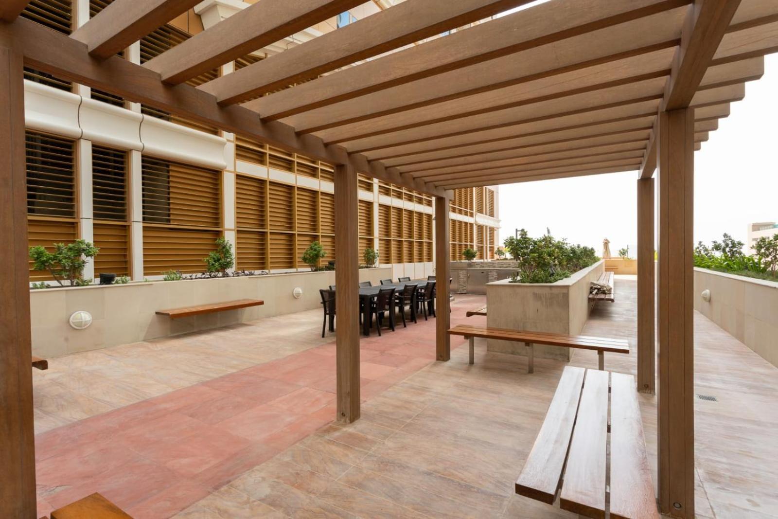 Stunning View 1 Bedroom Pool & Gym Apartamento *