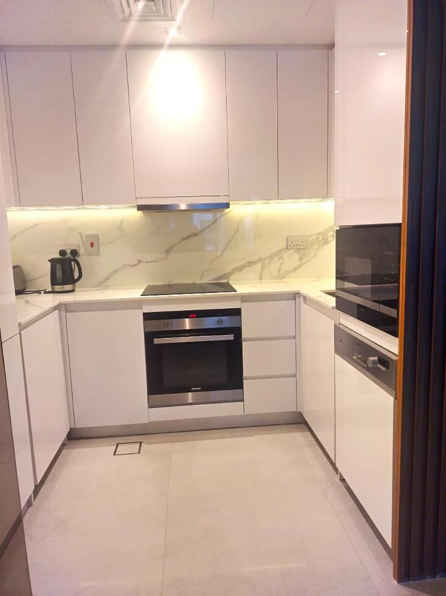 Appartement Upgraded 2 Bedroom At Marina *