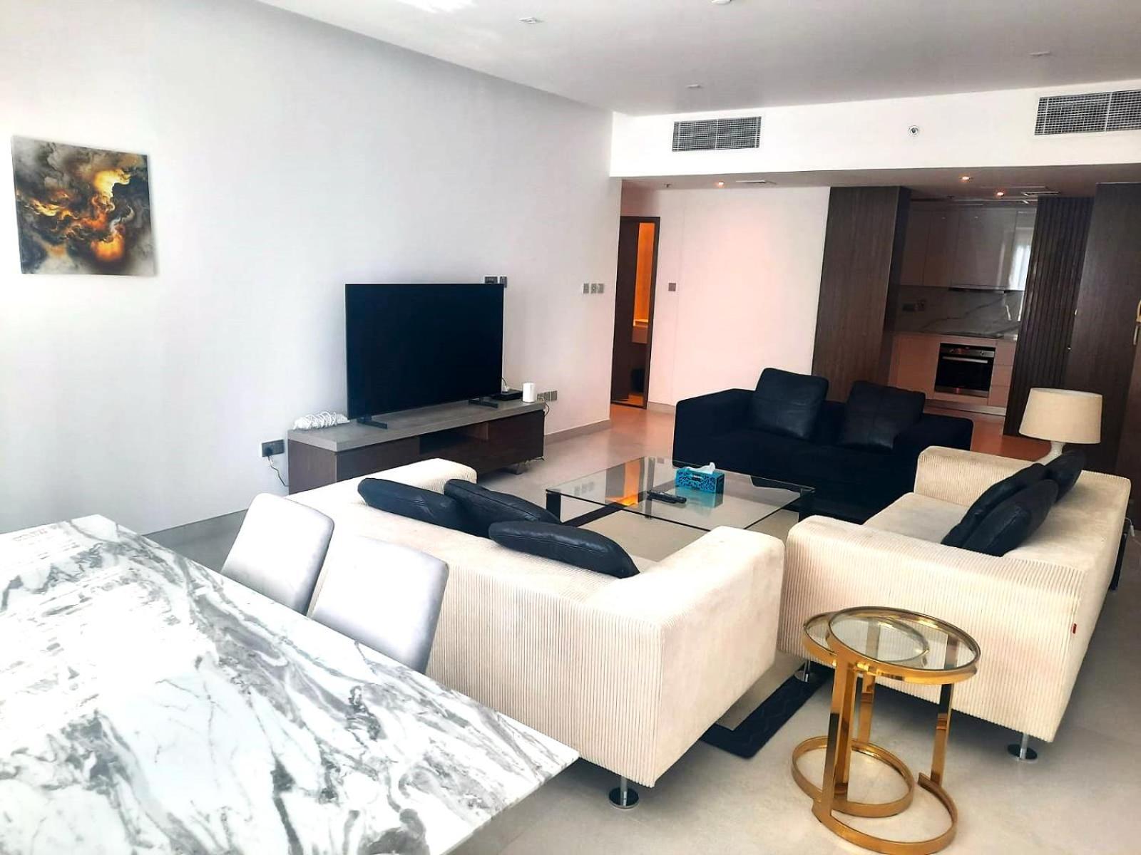 Upgraded 2 Bedroom At Marina Appartement Dubaï