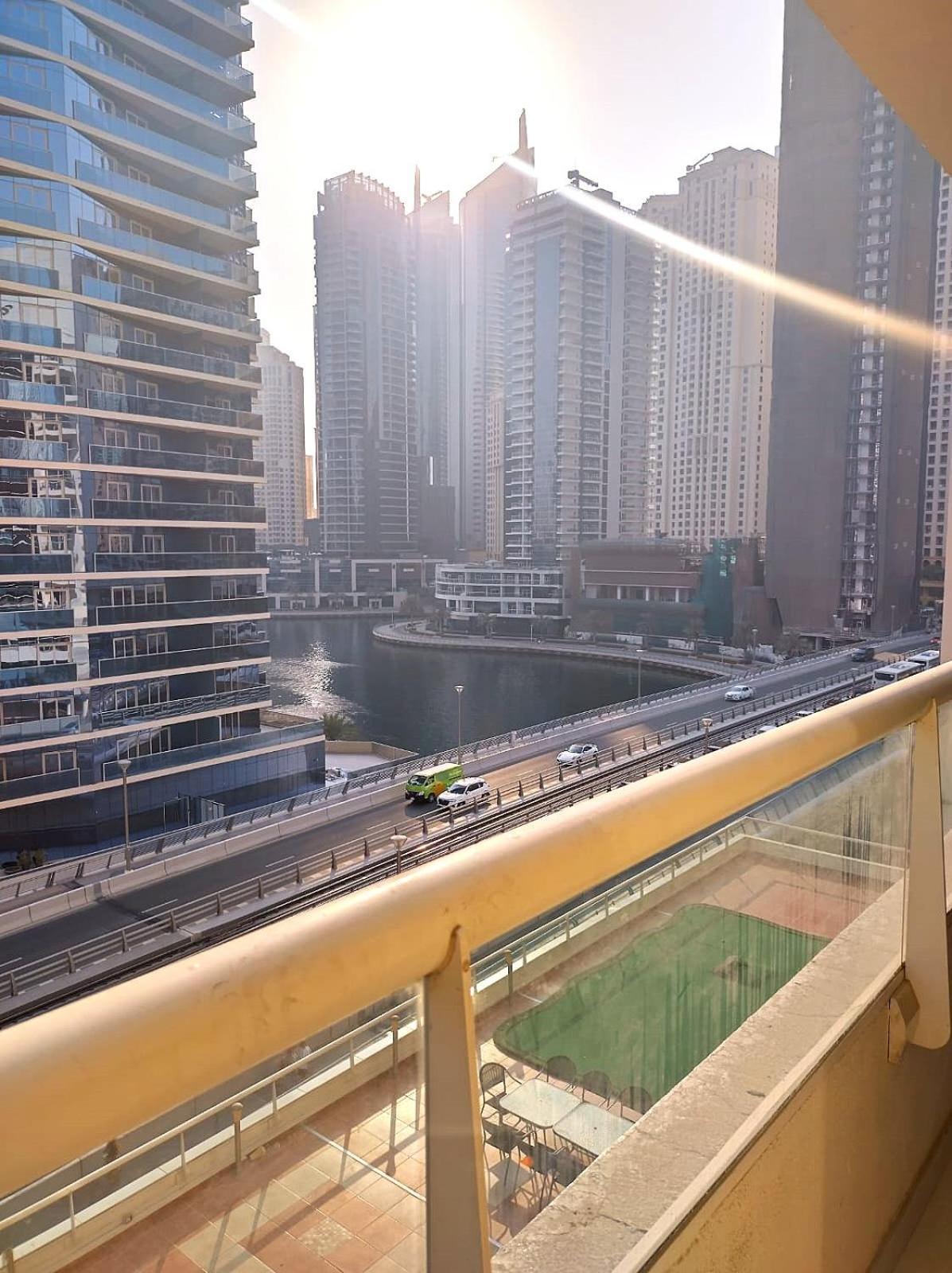 Upgraded 2 Bedroom At Marina Appartement Dubaï