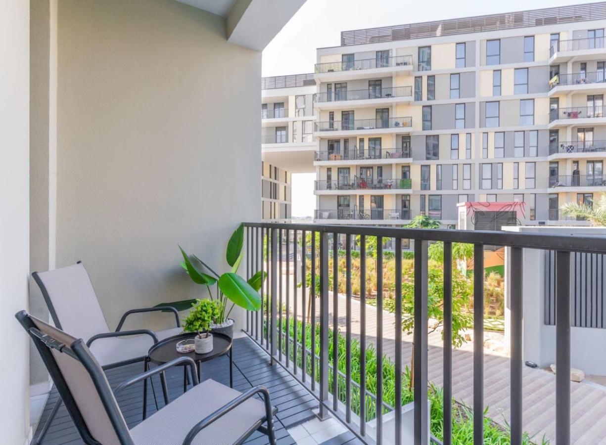 Classy 1br Midtown Near Miracle Garden By Vibel * Dubaï
