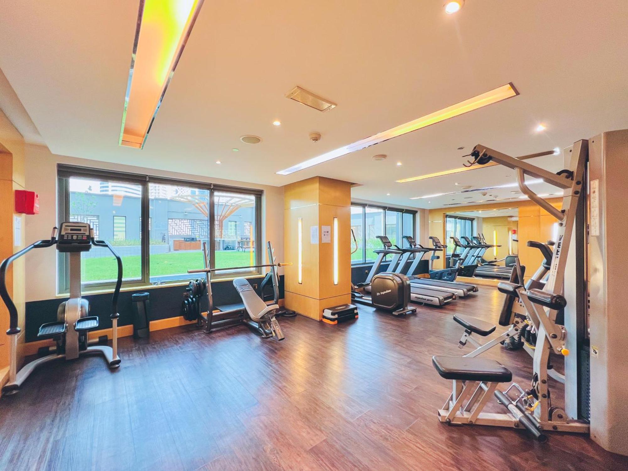 Waves - Executive Bay Studio, Canal View And Modern Amenities Appartement Dubaï