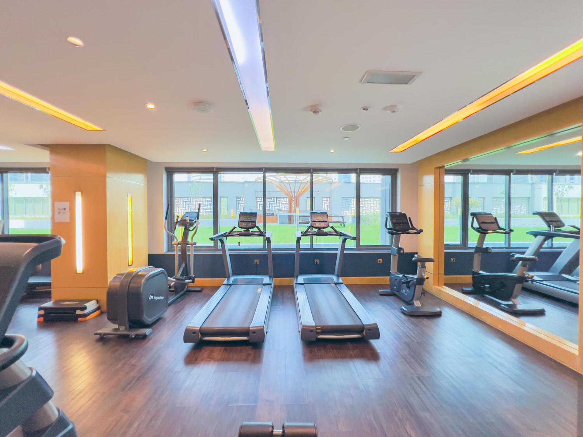 Appartement Waves - Executive Bay Studio, Canal View And Modern Amenities