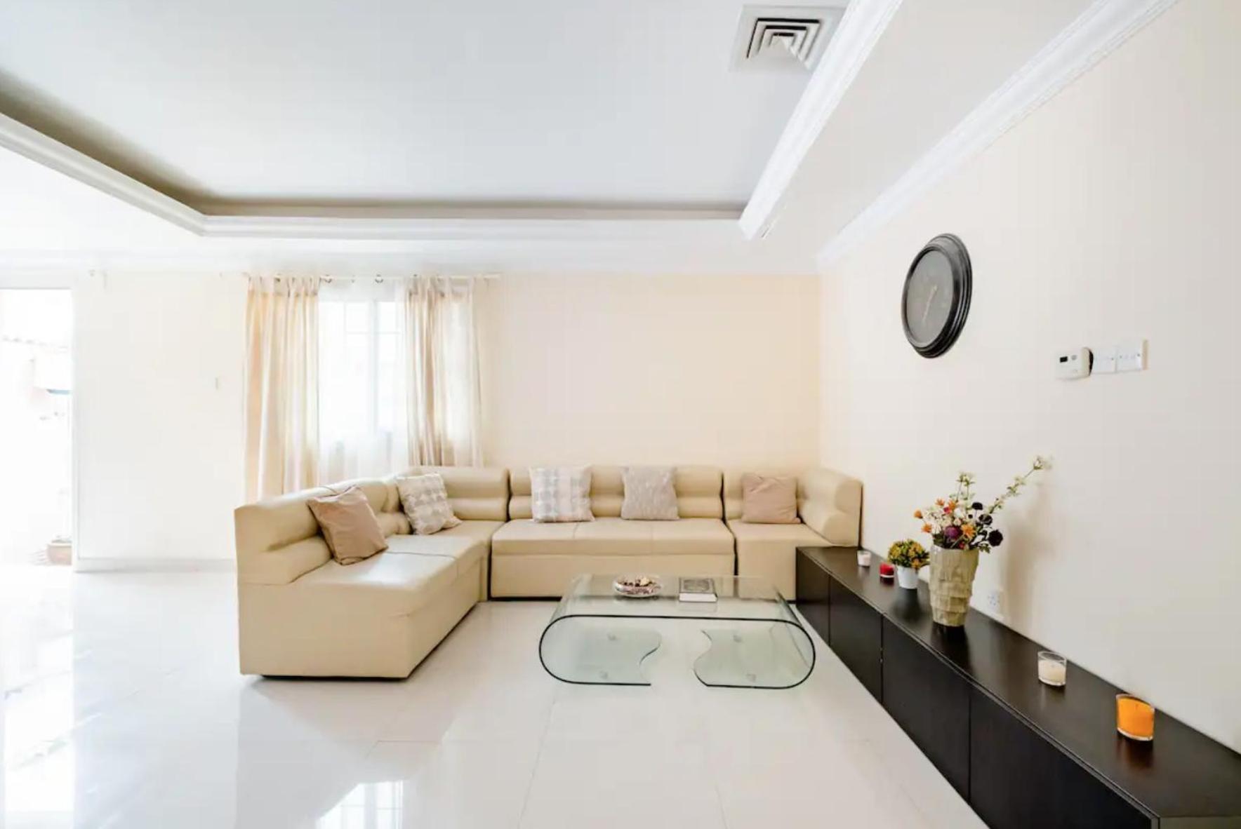 Habitación en casa particular The Jumeirah Dubái
