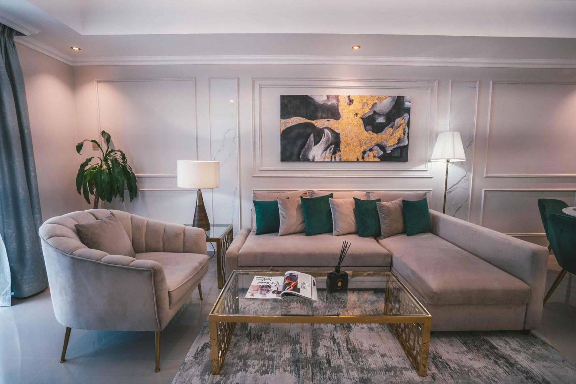 Appartement The Penthouse On 71st Floor