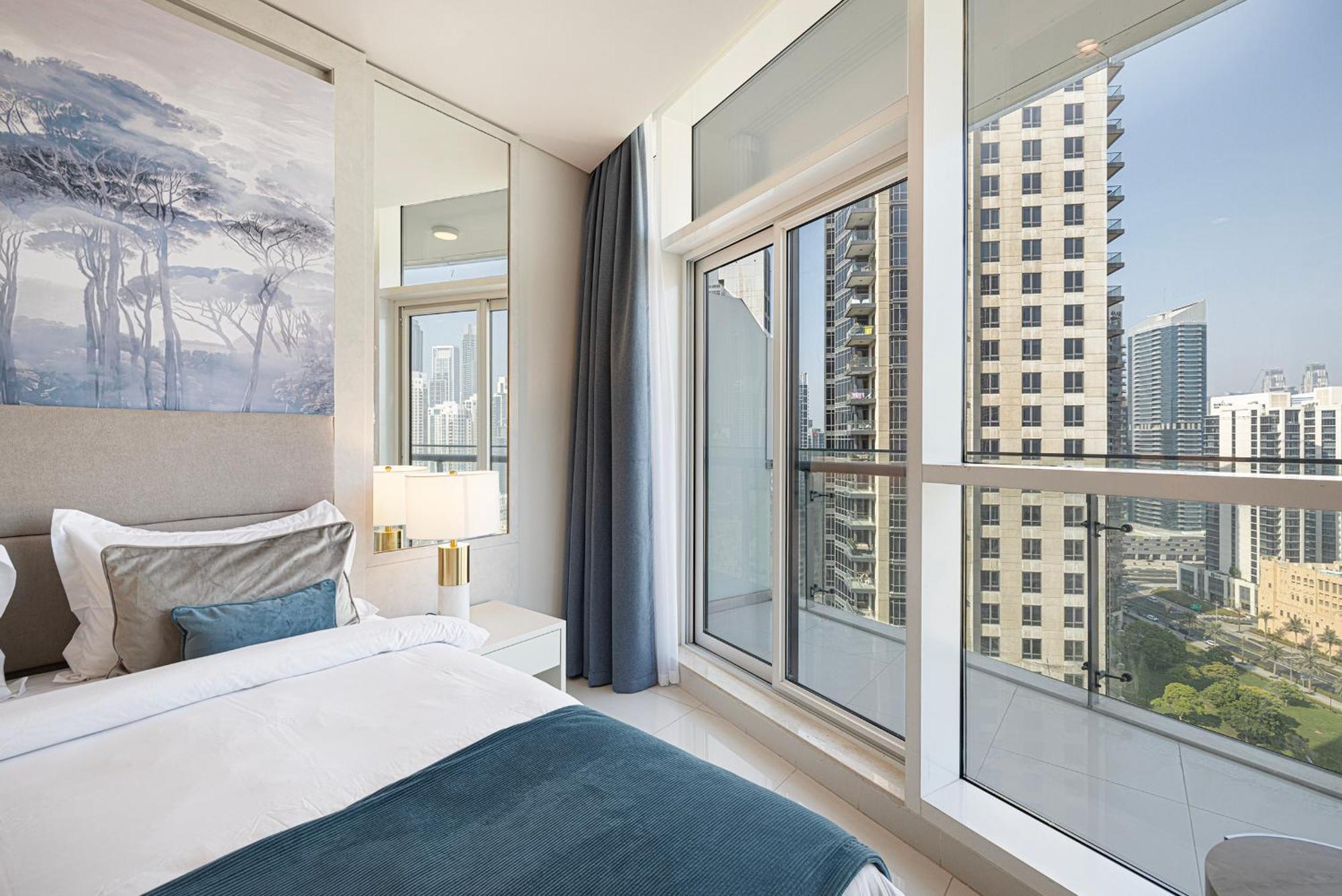 Appartement Magnificent - Damac Distinction Downtown