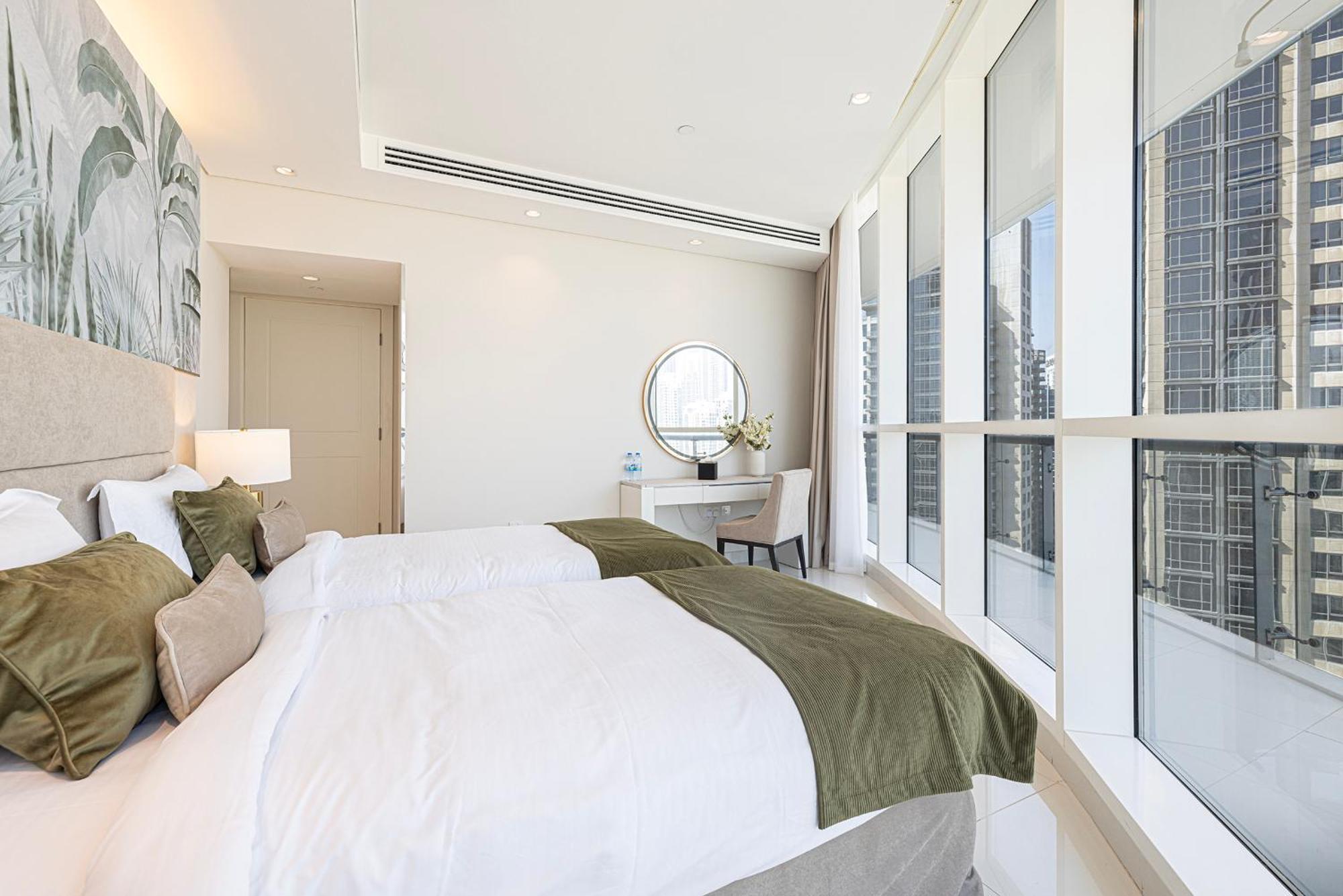 Magnificent - Damac Distinction Downtown Appartement Dubaï