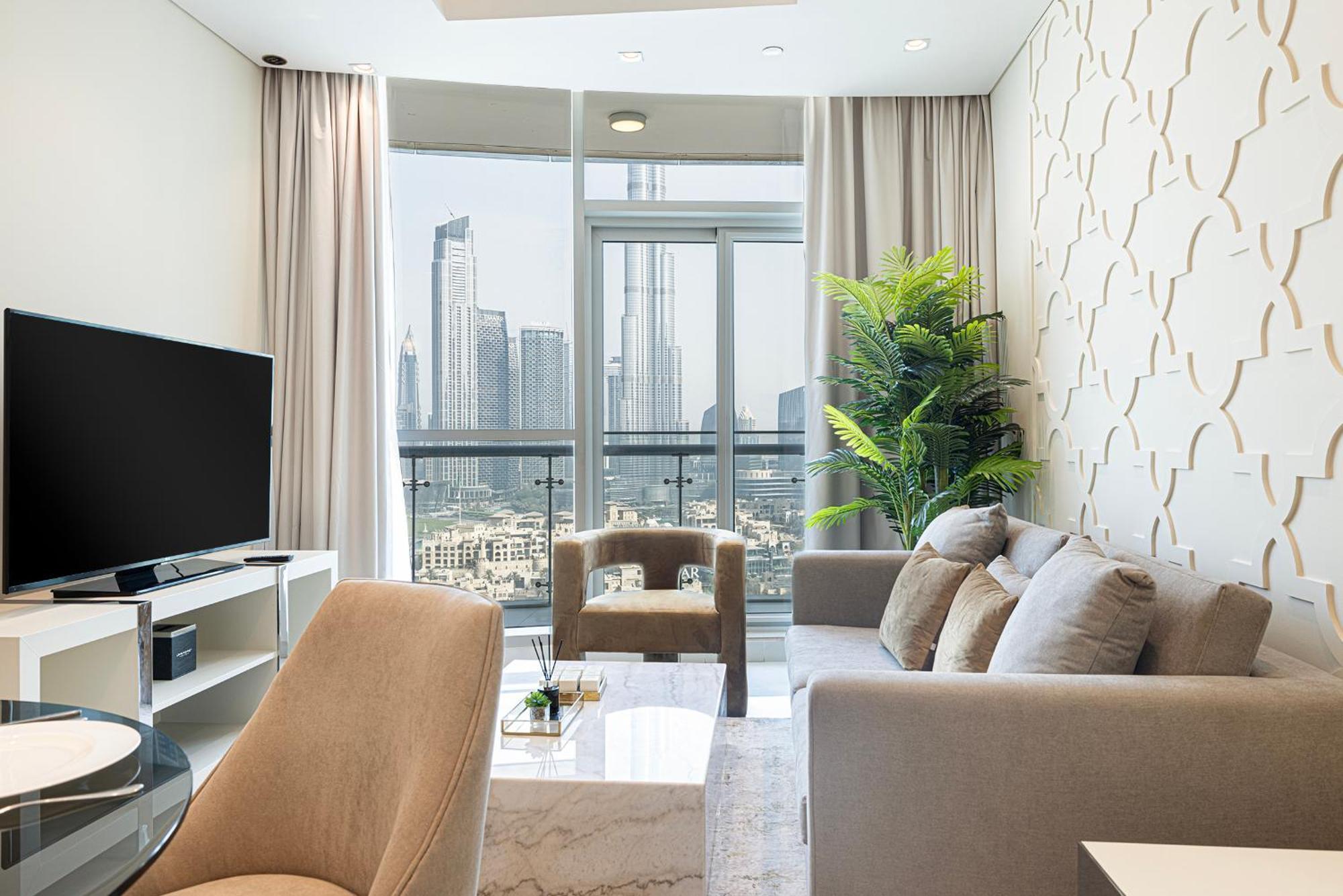Magnificent - Damac Distinction Downtown Appartement