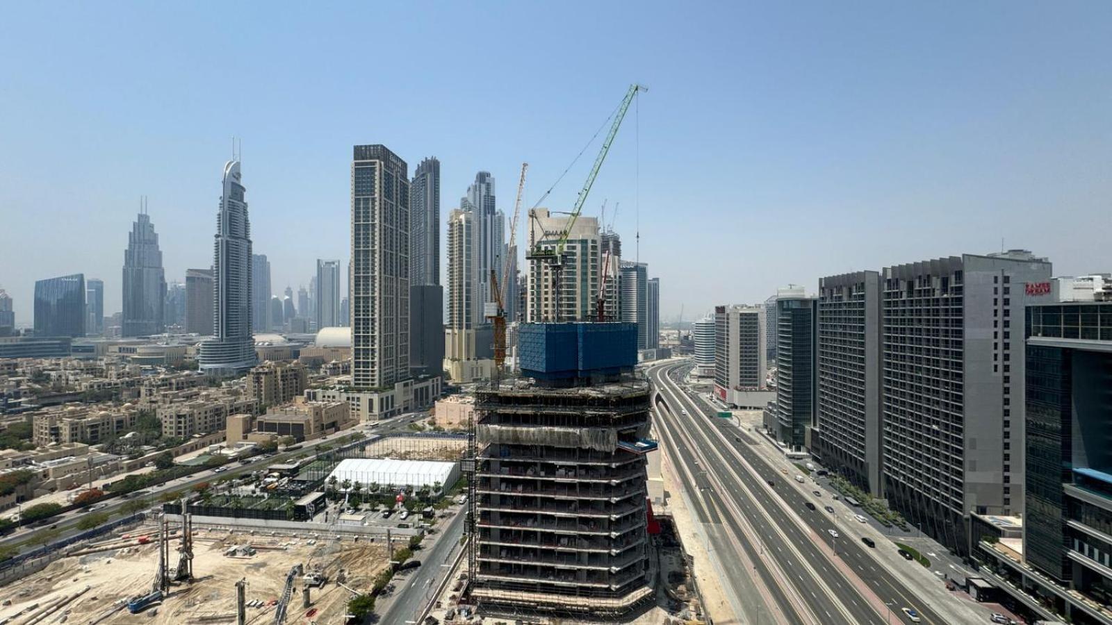 Magnificent - Damac Distinction Downtown * Dubaï