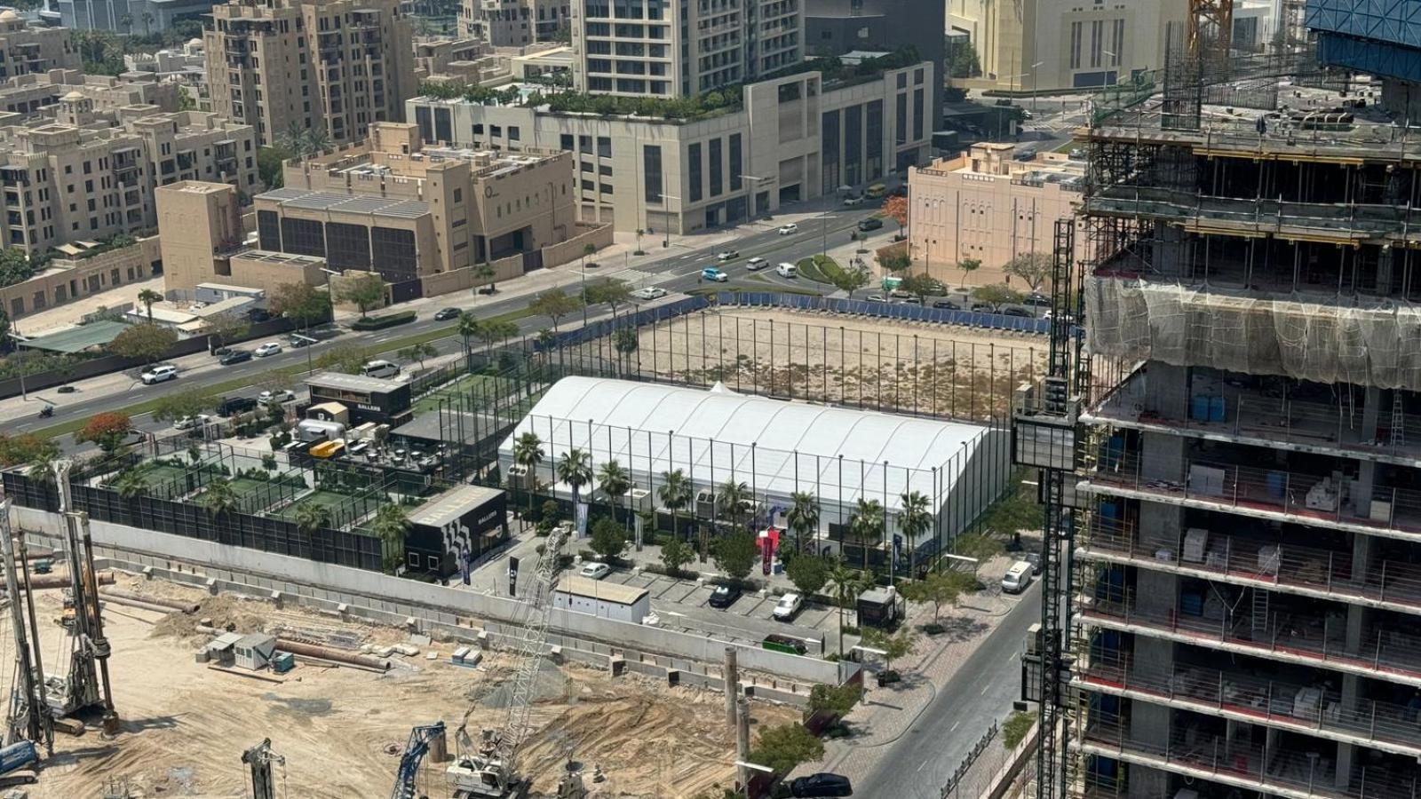 Magnificent - Damac Distinction Downtown Dubaï