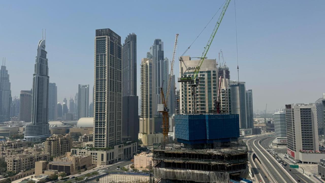 Appartement Magnificent - Damac Distinction Downtown Dubaï