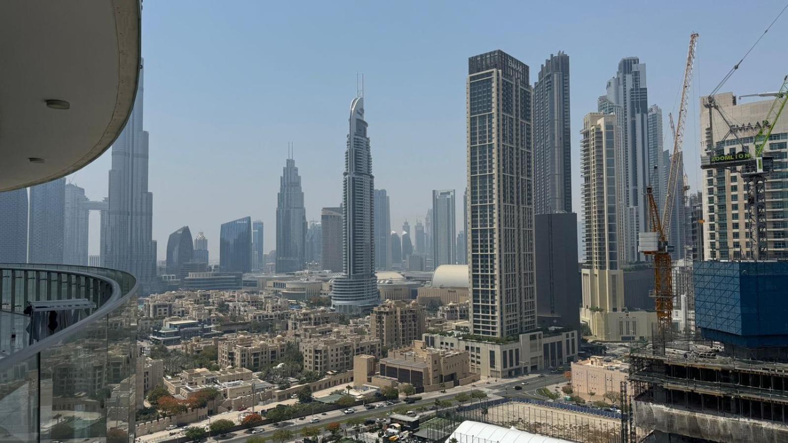 Appartement Magnificent - Damac Distinction Downtown *