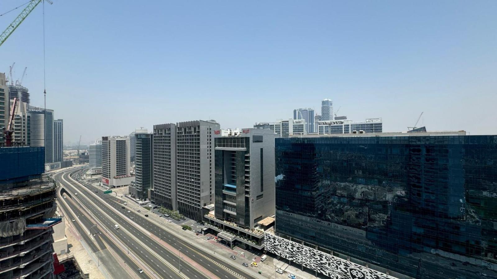 Magnificent - Damac Distinction Downtown Appartement *