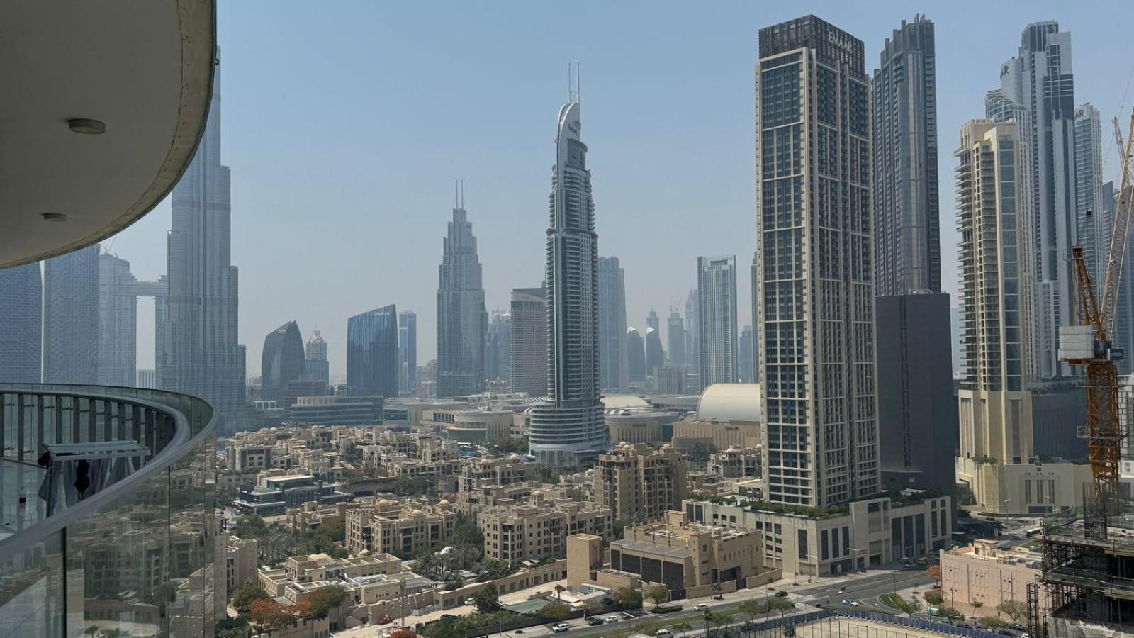 Appartement Magnificent - Damac Distinction Downtown *