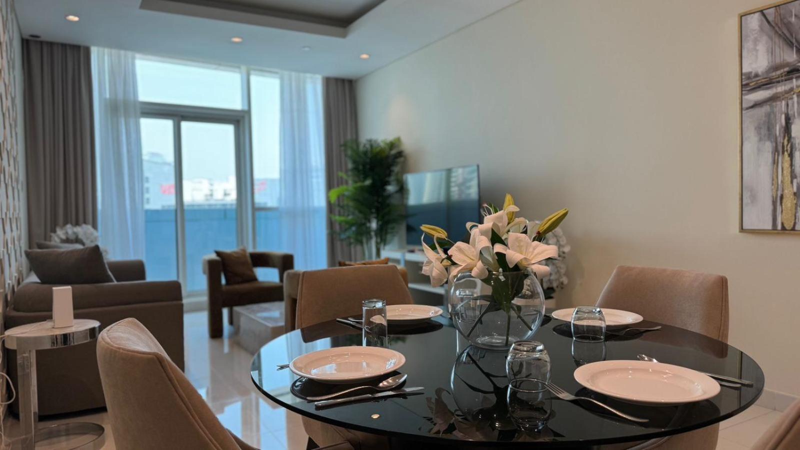 Magnificent - Damac Distinction Downtown Dubaï