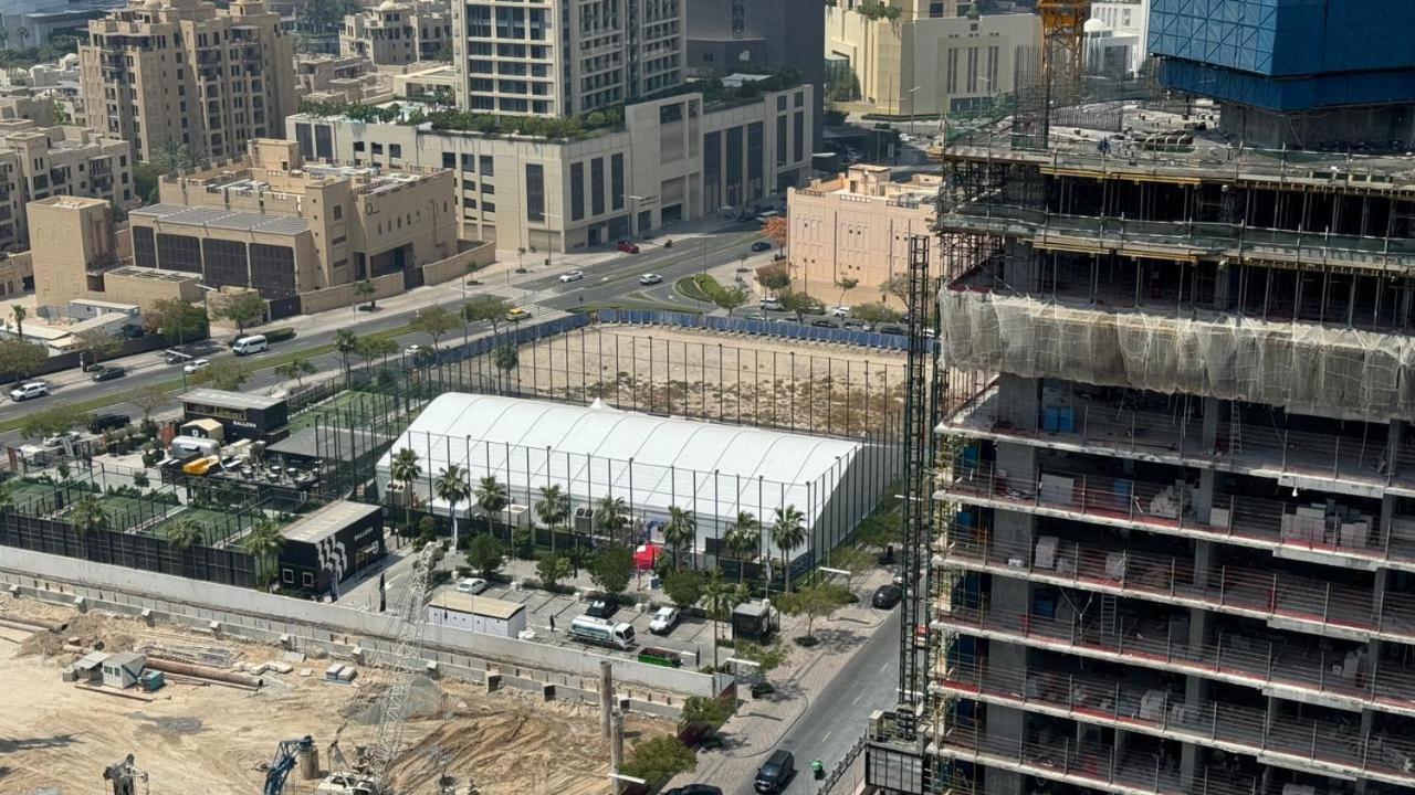 Magnificent - Damac Distinction Downtown Appartement
