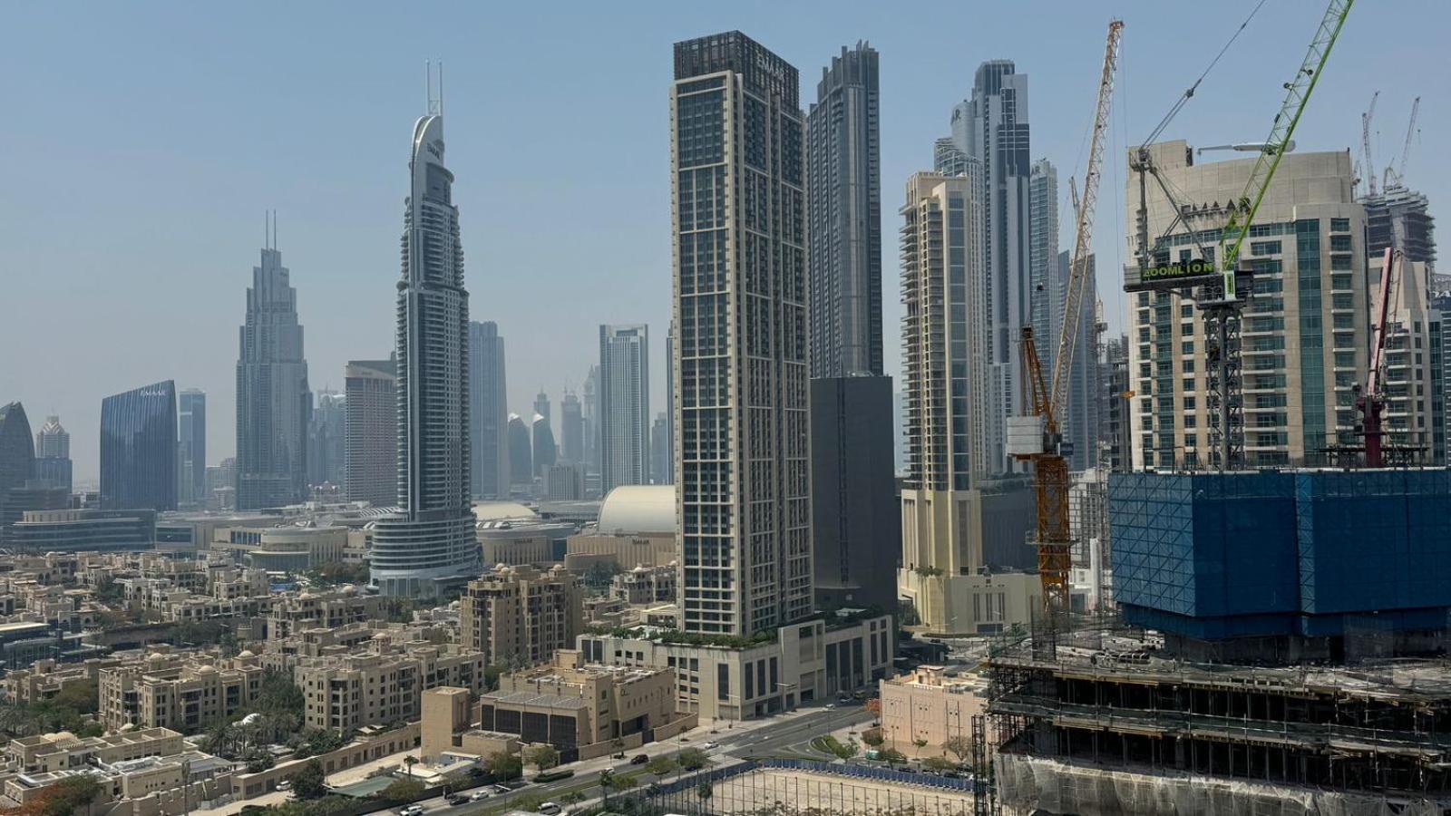 Magnificent - Damac Distinction Downtown Appartement Dubaï