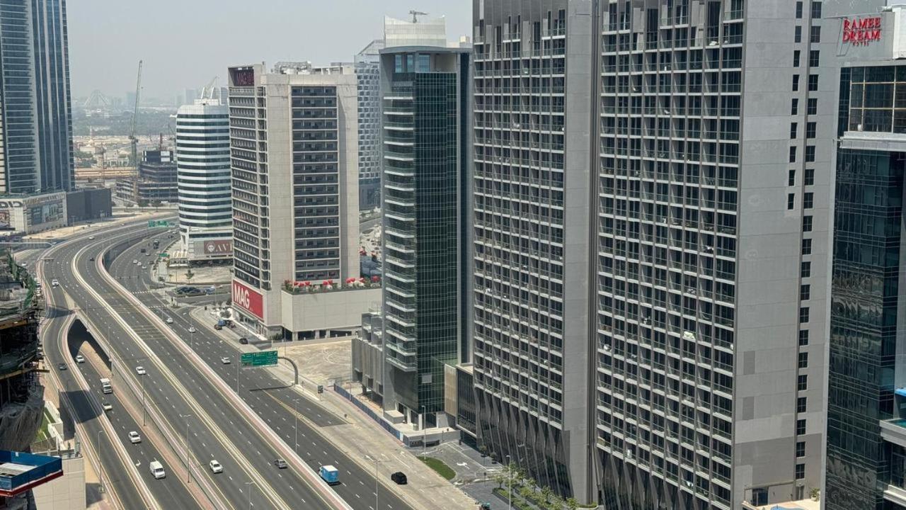 Magnificent - Damac Distinction Downtown Appartement *