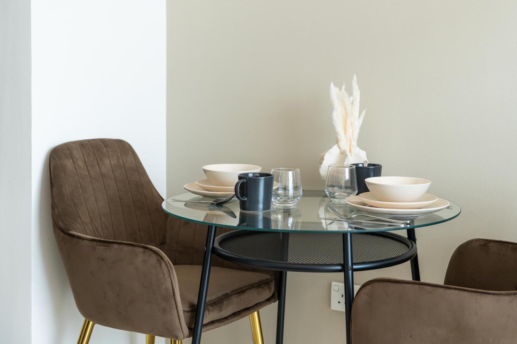 Apartamento Luxury Urban - Cozy