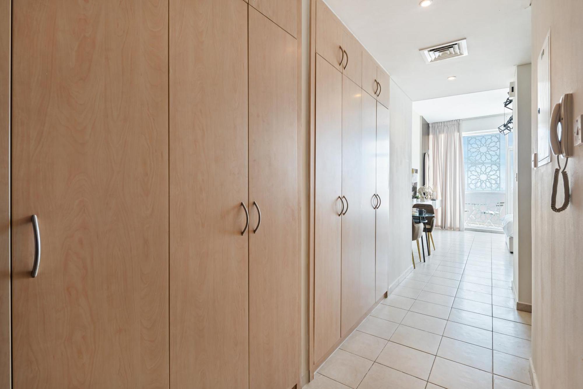 Luxury Urban - Cozy Apartamento Dubai