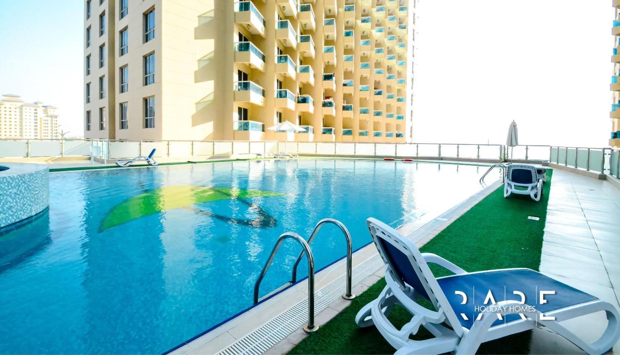 Rare Homes - Crescent Tower - Impz - Production - R704 Appartement