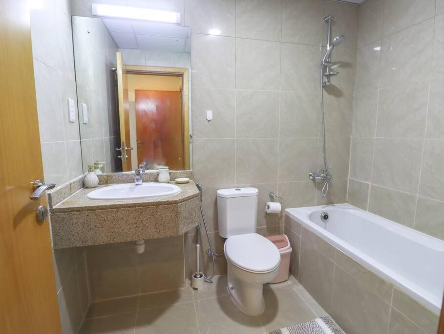 Vibrant 1 Bedroom At Barasti-dubai Marina Appartement *