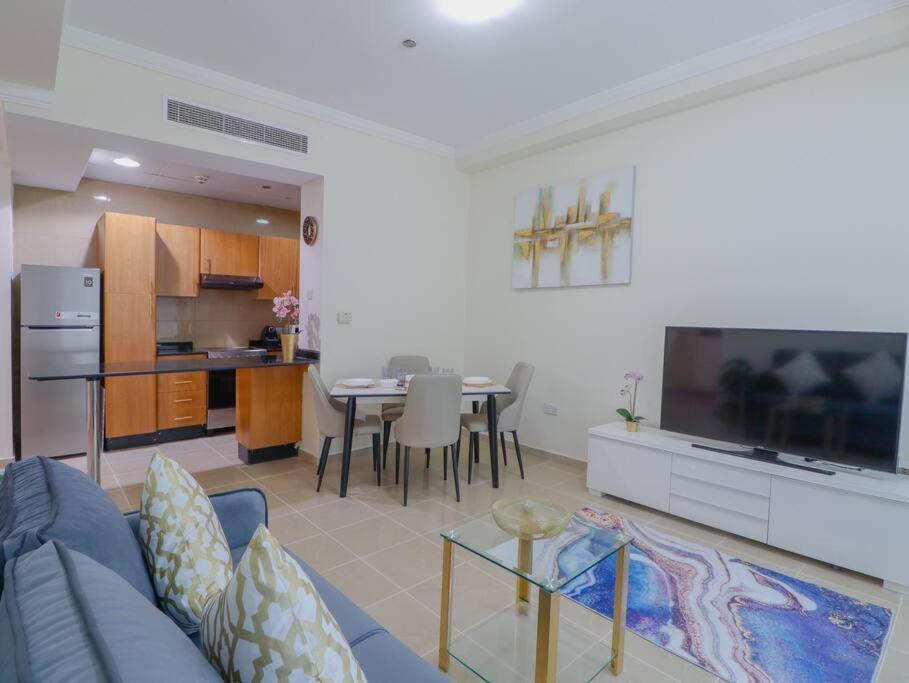 Appartement Vibrant 1 Bedroom At Barasti-dubai Marina *
