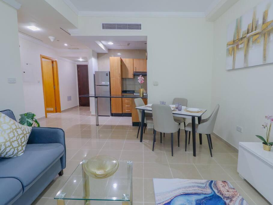 Appartement Vibrant 1 Bedroom At Barasti-dubai Marina Dubaï