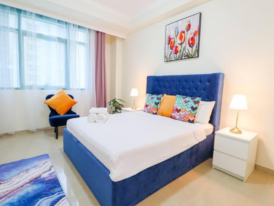 Appartement Vibrant 1 Bedroom At Barasti-dubai Marina *